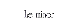 Le minor